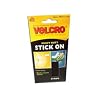 Velcro Heavy-Duty Stick On Strips (2) 50x100mm Black VEL60239