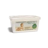 Baby Wipes Tub 80 Count by