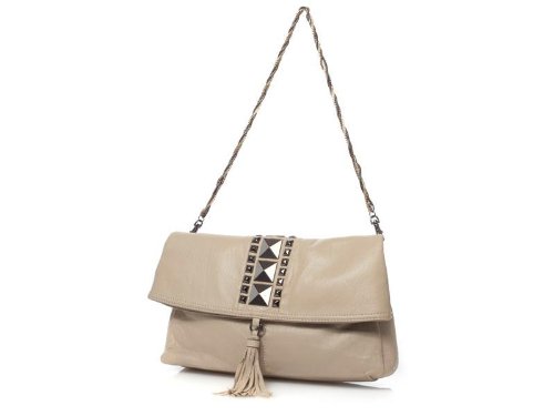 Hype Miriam Short Shoulder in Pearl