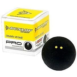 Dunlop Sports Pro XX Squash Ball - Dozen Pack