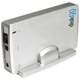 EDGE DiskGO 2.5 Ultra Portable Hard Drive - Hard drive - 160 GB - external - 2.5 - Hi-Speed USB
