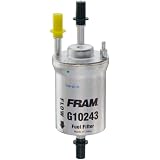 Buy FRAM G10243 Inline Gasoline Fuel Filter for Select Volkswagen Audi Models by Fram