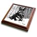 Dogs German Shepherd - German Shepherd - Trivets