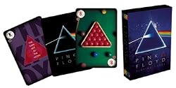 Pink Floyd Dark Side of the Moon Official Poker Playing Cards