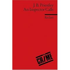 An Inspector Calls A Play in Three Acts Tb SB