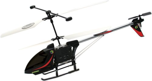 Venom Ozone 3 - Ch R/C Helicopter - Black