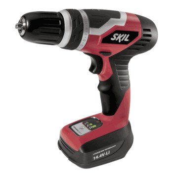 SKIL 2520-02 14.4-Volt Lithium-Ion 2-Speed Drill/Driver On Sale