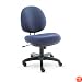 Alera IN48BFA20B Interval Series Swivel/Tilt Task Chair, Blue Fabric