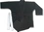 14 oz Super-Heavyweight Traditional Judo/Jiu-Jitsu Uniform Black
