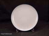 NORITAKE COLORWAVE BLUE 8484 DINNER PLATE(S) 1ST