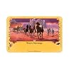 Westro Mustangs Promo Card
