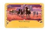 Westro Mustangs Promo Card