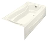Kohler Mariposa Air Baths - Alcove - K1257-GRA-96