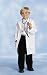 Doctor Costume (Medium)