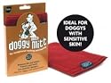 Doggy Wash Mitt - Macrofibre Washing System to Deep Clean Your Dogs Coat
