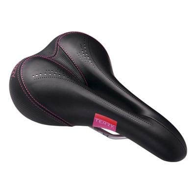 Terry 2012/13 Women's Liberator X Bicycle Saddle - Black - 21061
