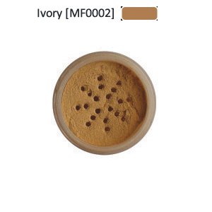 Bella Pierre Mineral loose Foundation Ivory 9g