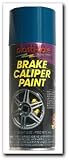 Plastikote Brake Caliper Paint 12 oz. can Bright Blue