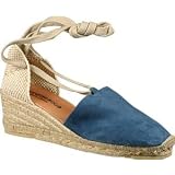Andre Assous Holiday Jean Espadrille (20-796) at Andre Assous