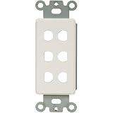 PHOENIX GOLD WP-6 Bulk Wall Plate Inserts