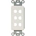 PHOENIX GOLD WP-6 Bulk Wall Plate Inserts