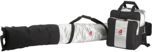 Athalon Deluxe Two-Piece Ski & Boot Bag Combo