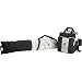 The perfect travel solution for any skier. Constructed of heavy duty water repellent PolyesterNylon. Two piece set includes a ski bag that accommodate 1 pair of skis up to 190cm and a matching boot bag that will accommodate 1 pair of ski boots.
