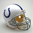 Indianapolis Colts Pro Line Helmet - Football Sports Merchandise
