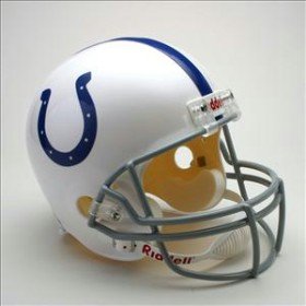 Indianapolis Colts Pro Line Helmet