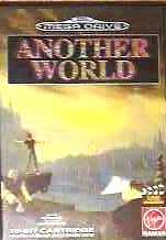 Childrens Toyshop  Video Games : Another world - Megadrive - PAL