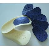 Walk to Fit Orthotics, 1 pair, Size E (WOMEN'S 9-9.5 MEN'S 8-8.5)