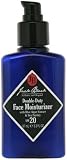 Jack Black Double-Duty Face Moisturizer with Blue Algae Extract & Sea Parsley SPF 20