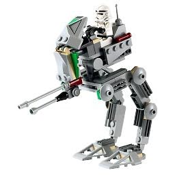LEGO Star Wars 7250: Clone Scout Walker