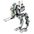 LEGO Star Wars 7250: Clone Scout Walker