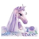 Barbie Groom and Glam Brietta the Pegasus Styling Head