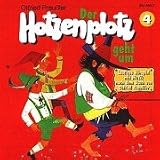 R�uber Hotzenplotz - CDs: Hotzenplotz, CD-Audio, Folge.4, Der Hotzenplotz geht um, 1 CD-Audio: Lustiges H�rspiel mit Musik nach dem Buch 'Hotzenplotz' - Otfried Preu�ler