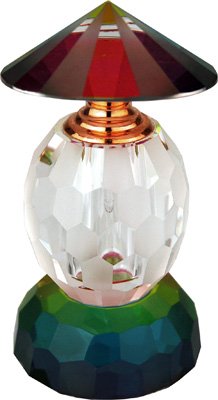 BettyK Crystal Perfume Bottle - 181