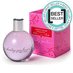 Booty Parlor Don't Stop Massage Oil