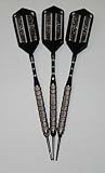 Orion 'Scorchers' Style 10 - 18 grams, 80% Tungsten, 2BA Soft Tip Darts