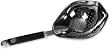 KitchenAid Pasta Scoop Colander, Black