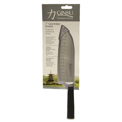 Ginsu Chikara Santoku Knife