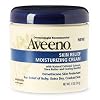 Buy Aveeno Skin Relief Moisturizing Cream, 11-Ounce Jars (Pack of 2)