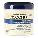 Aveeno Skin Relief Moisturizing Cream, 11-Ounce Jars (Pack of 2)
