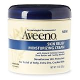 Aveeno Active Naturals Skin Relief Moisturizing Cream, 11 oz (312 g)