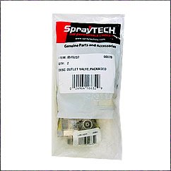 Click here to buy Wagner 0515237 Outlet Valve by Wagner.