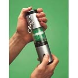 Motorized Golf Ball Cleaner