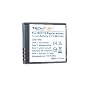 TechFuel&reg; Battery for Panasonic Lumix DMC-FH20 Digital Camera