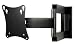 Articulating LCD Wall Arm for 10IN-22IN LCD Screens - Black