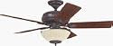 Hunter 21894 52-Inch Westover Heater Fan