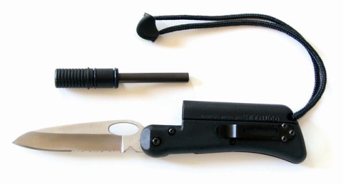 Light My Fire - SL3 Knife with Integrated Swedish Firesteel
